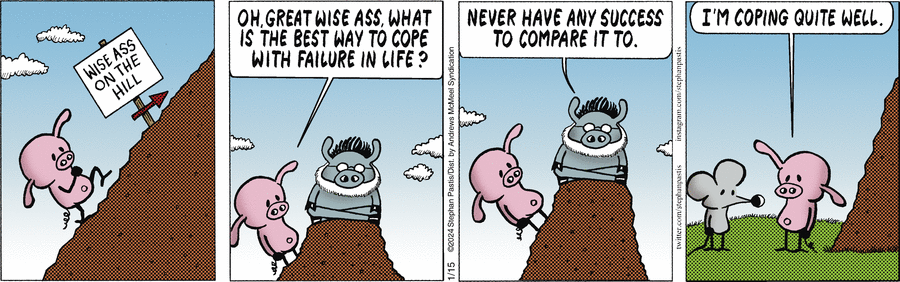 Pearls Before Swine