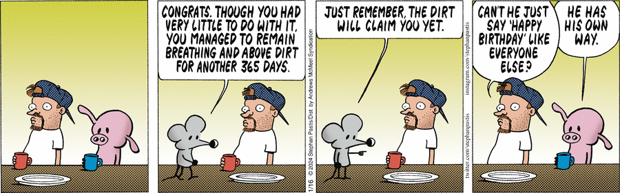 Pearls Before Swine