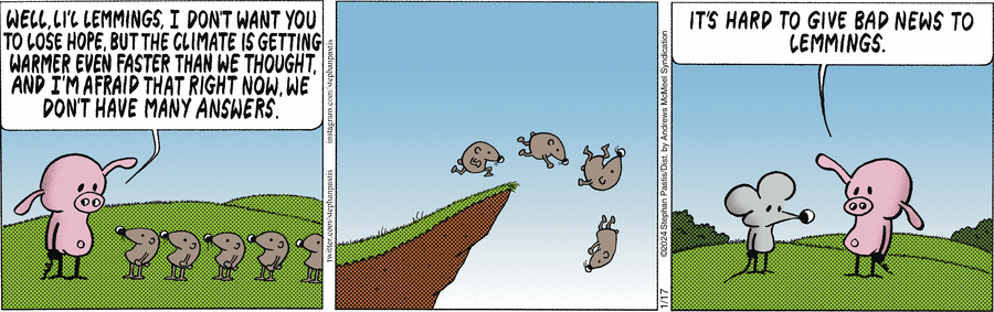 Pearls Before Swine