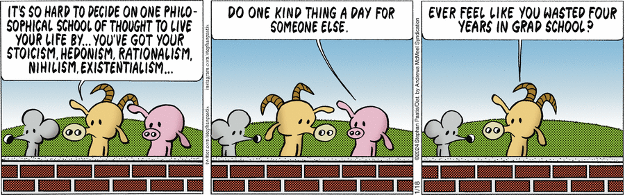 Pearls Before Swine