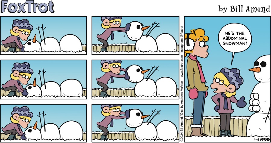 Foxtrot