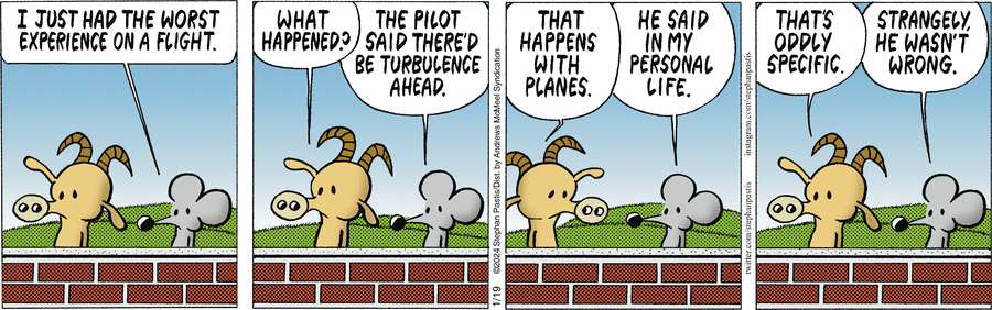 Pearls Before Swine