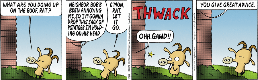 Pearls Before Swine
