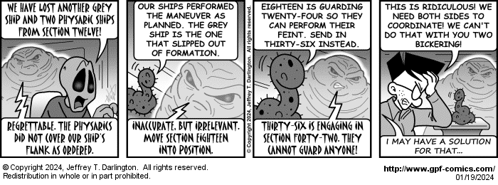 General Protection Fault