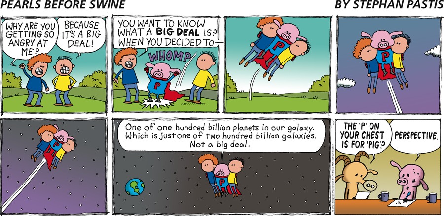 Pearls Before Swine