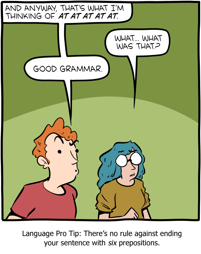 Saturday Morning Breakfast Cereal