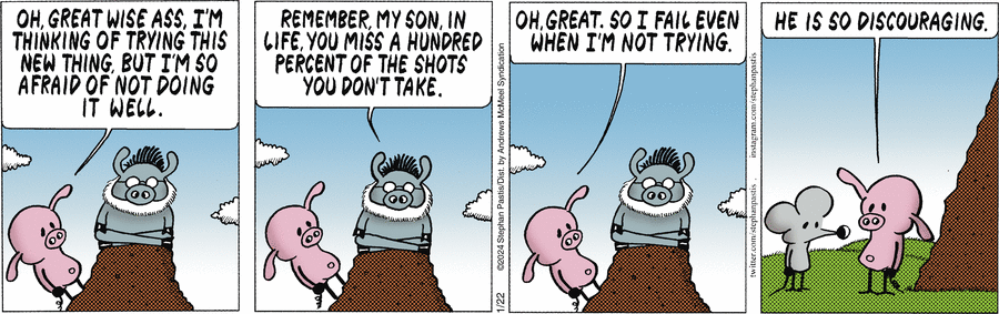 Pearls Before Swine