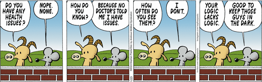 Pearls Before Swine