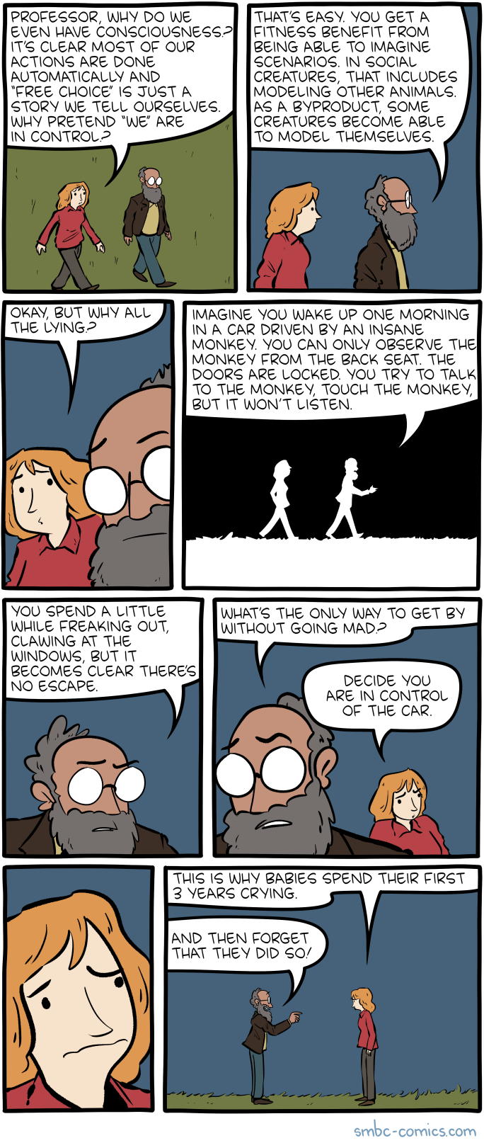 Saturday Morning Breakfast Cereal