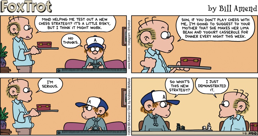 Foxtrot