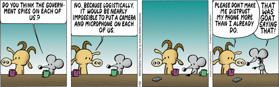 Pearls Before Swine