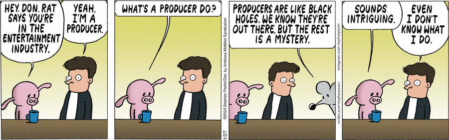 Pearls Before Swine