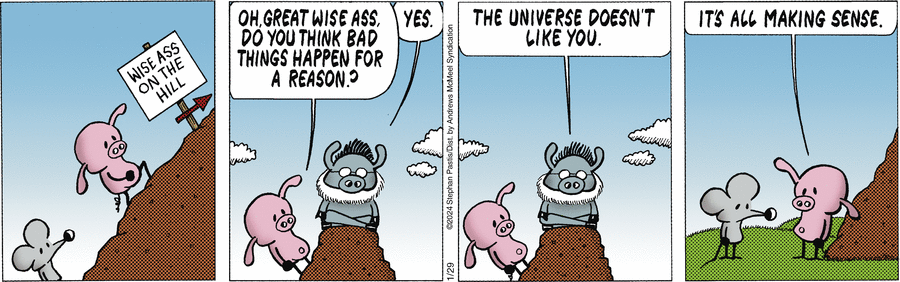 Pearls Before Swine