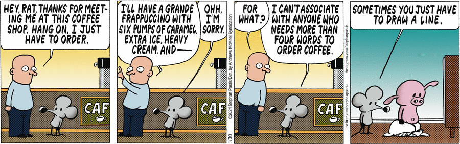 Pearls Before Swine