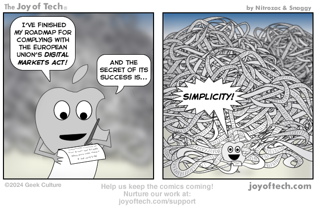 The Joy of Tech