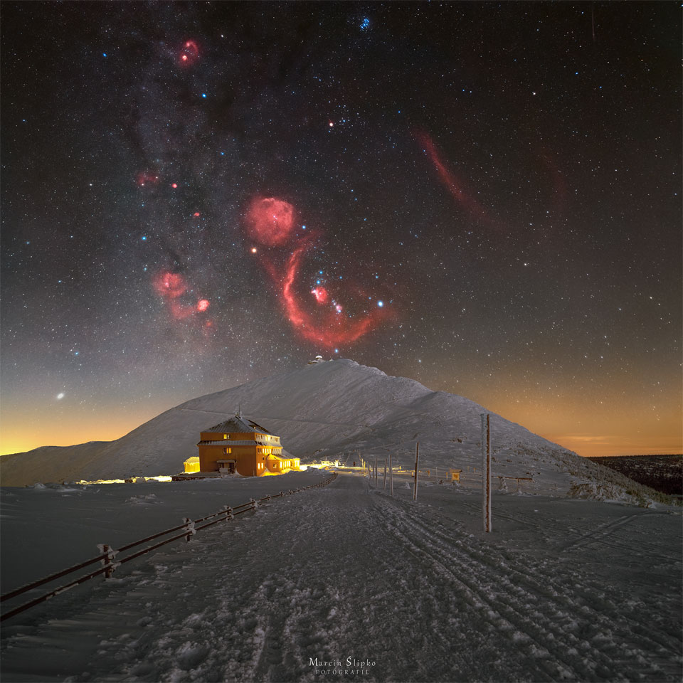 Astronomy Picture of the Day