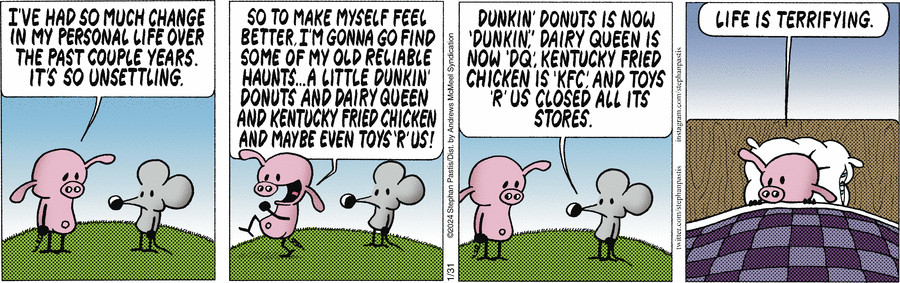 Pearls Before Swine