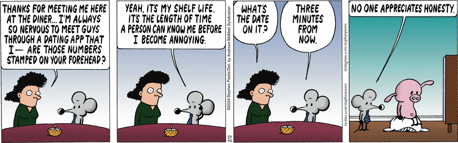 Pearls Before Swine