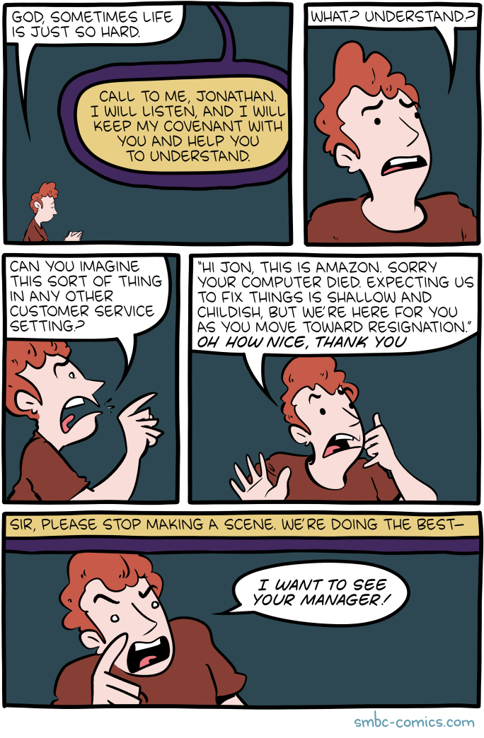 Saturday Morning Breakfast Cereal