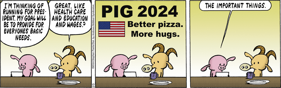 Pearls Before Swine