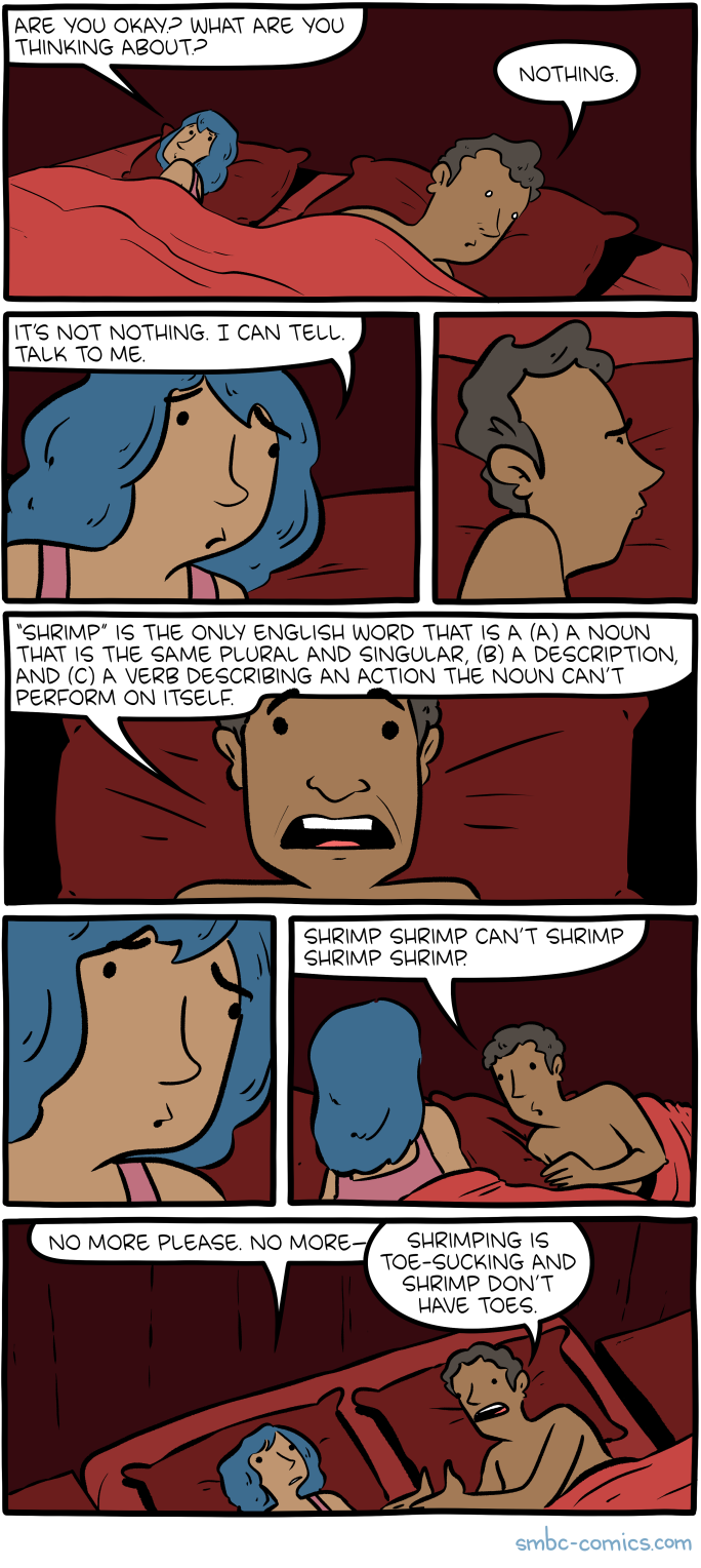 Saturday Morning Breakfast Cereal