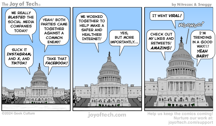 The Joy of Tech