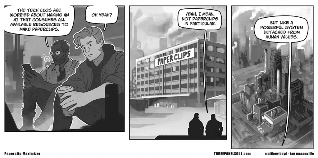 Three Panel Soul