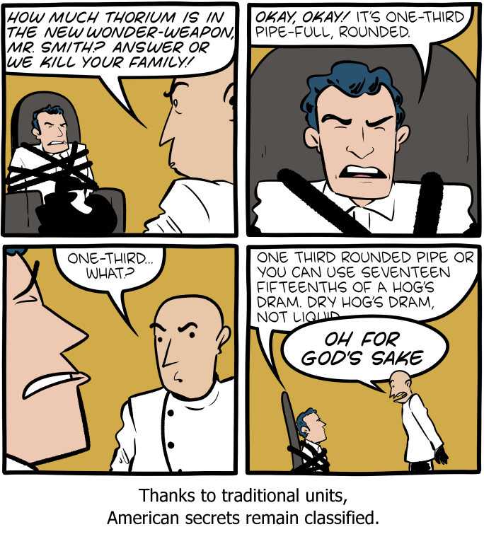 Saturday Morning Breakfast Cereal