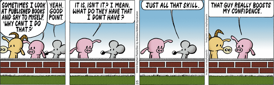 Pearls Before Swine