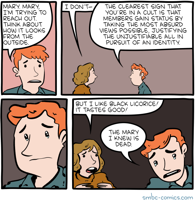 Saturday Morning Breakfast Cereal