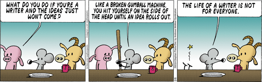 Pearls Before Swine