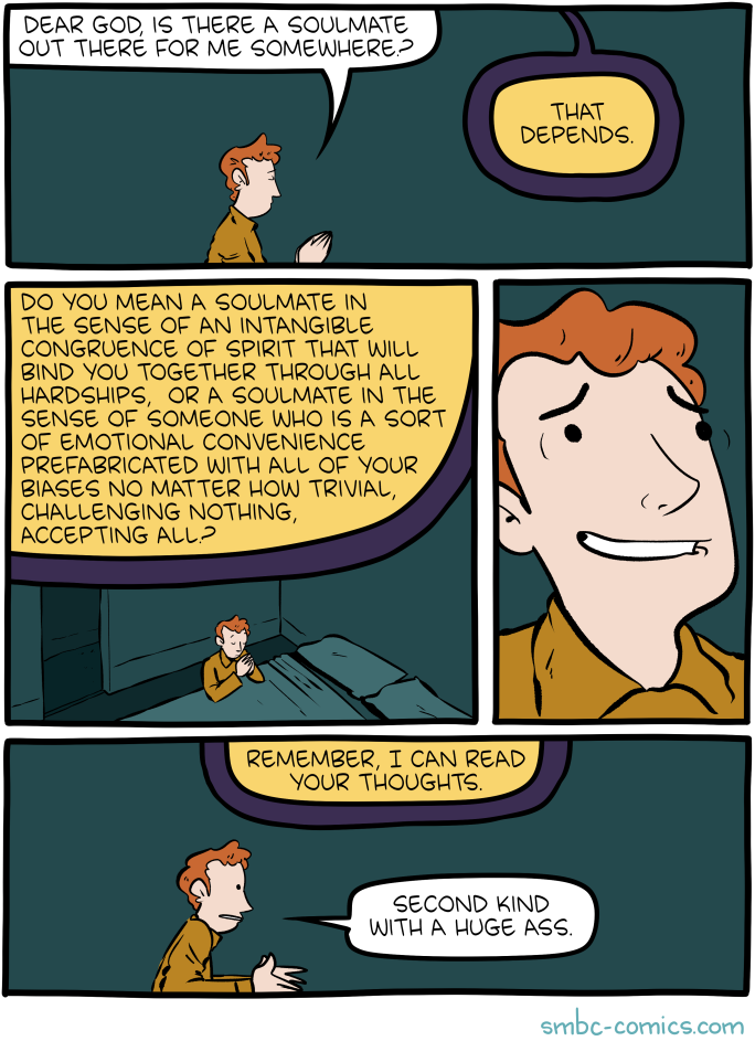 Saturday Morning Breakfast Cereal