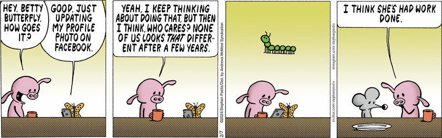 Pearls Before Swine