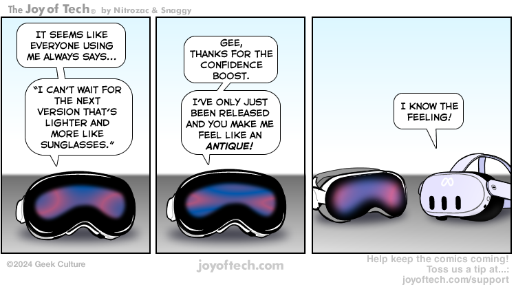 The Joy of Tech