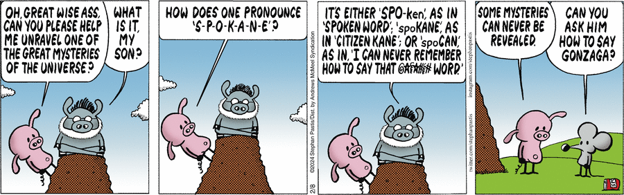 Pearls Before Swine