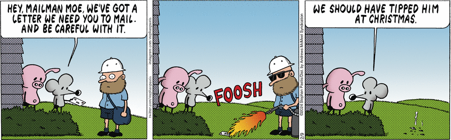 Pearls Before Swine