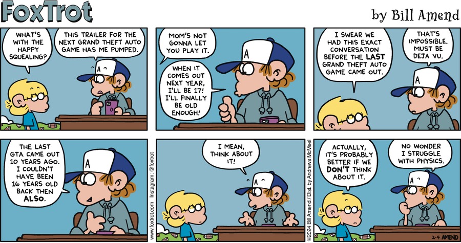 Foxtrot