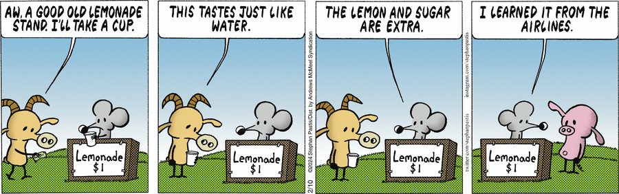 Pearls Before Swine