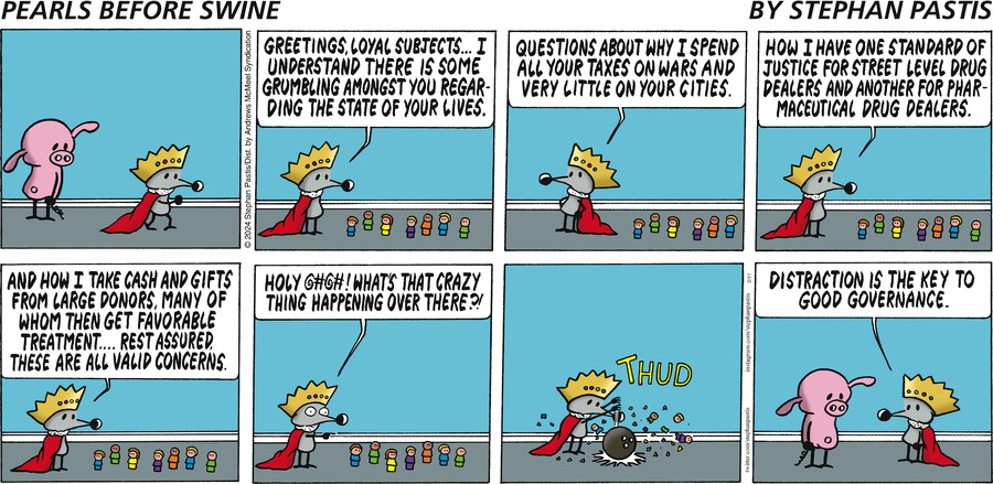 Pearls Before Swine