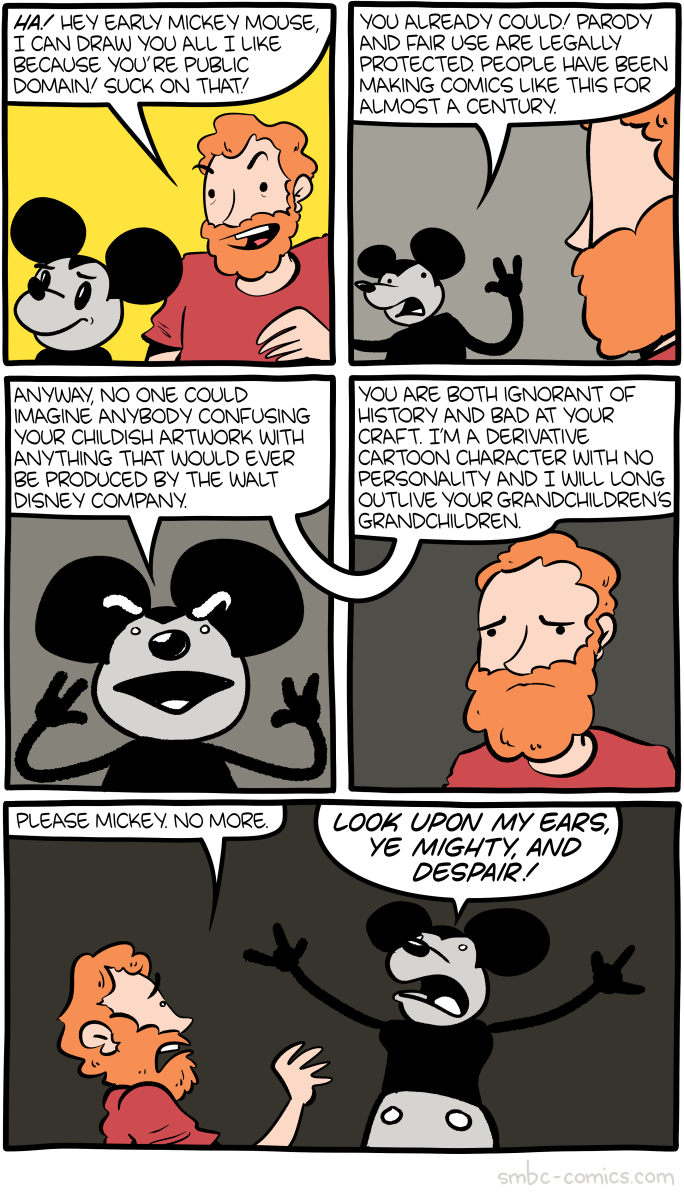 Saturday Morning Breakfast Cereal