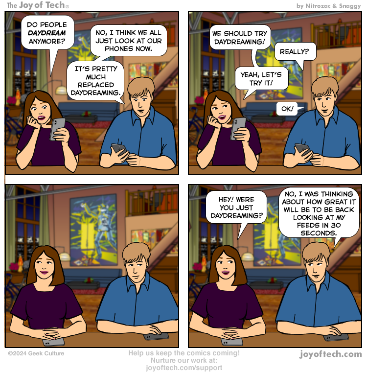The Joy of Tech