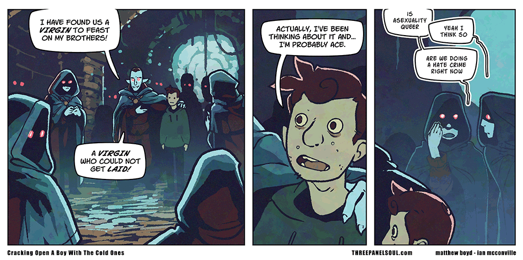 Three Panel Soul