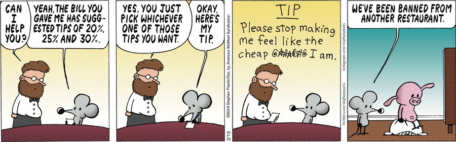 Pearls Before Swine