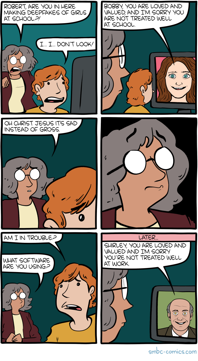 Saturday Morning Breakfast Cereal