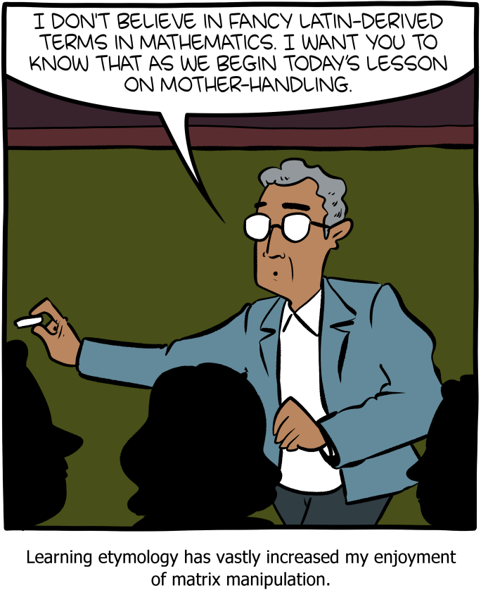 Saturday Morning Breakfast Cereal