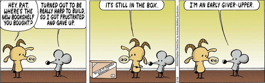 Pearls Before Swine