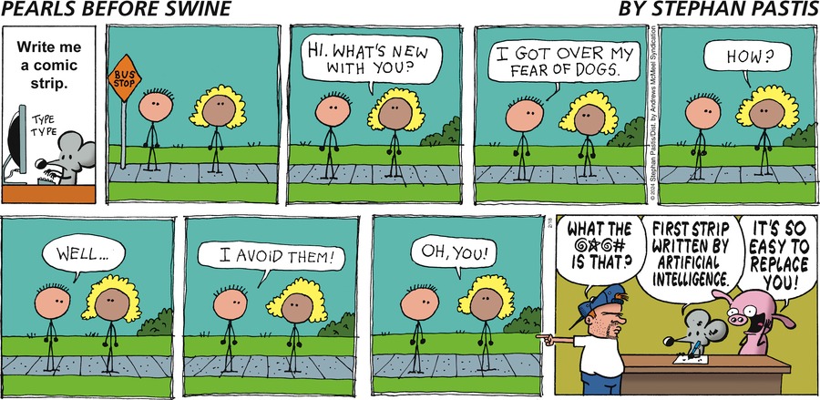 Pearls Before Swine