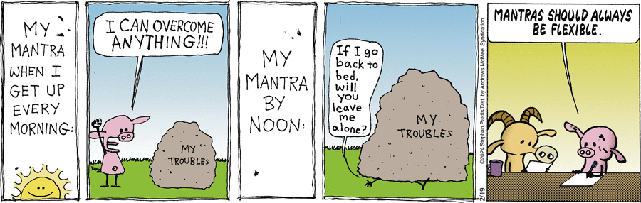 Pearls Before Swine