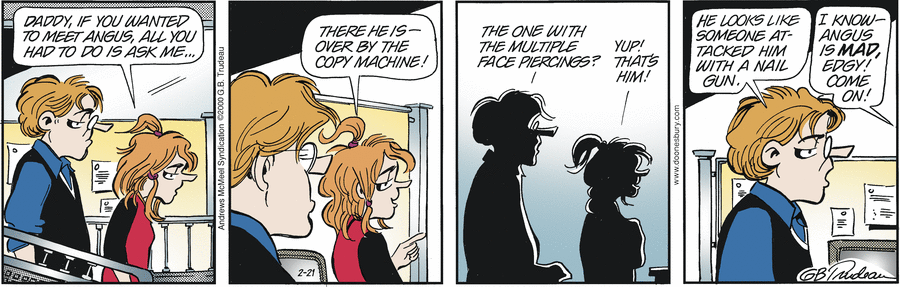 Doonesbury