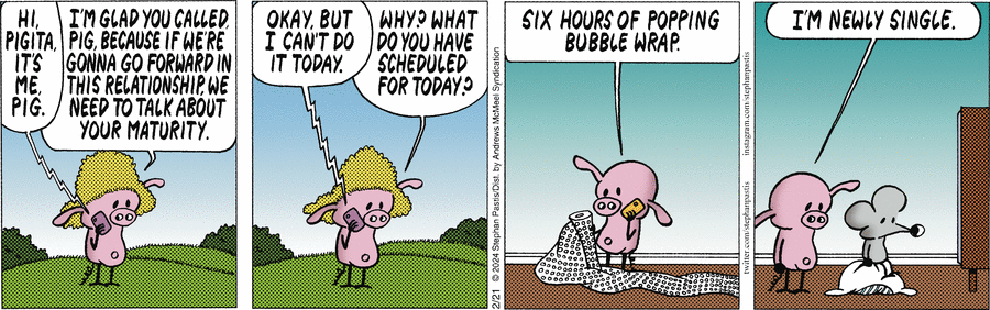 Pearls Before Swine